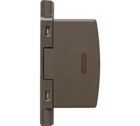 Abus 117800 - Manilla con cerrojo para ventanas | Protección antirrobo, >1 tonelada de resistencia a la presión, VdS/SKG3, para aluminio/madera/plástico, montaje oculto