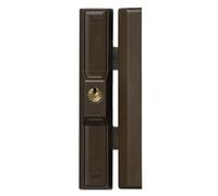 Abus 119002 - Manilla con cerrojo para ventanas
