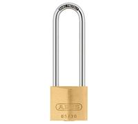 ABUS 12294 65 / 30mm Candado de Latón 60mm Arco Largo