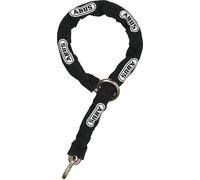 Abus 12KS + Loop, cadena 250 cm male Negro