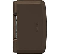 Abus 1327064157 - Protector contra elevación para puertas