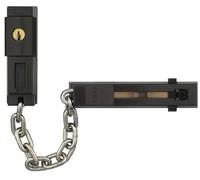 Abus 1327064165 - Cadena para puertas