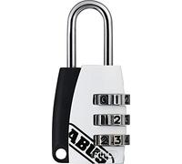 Abus 155/20 WHITE B - Candado combinación 20mm 3 dígitos surtido blanco blister