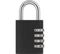 ABUS 158KC/45 AP050 - Cadenas Combinación 158KC-45mm Llave Paso AP050 - 55673