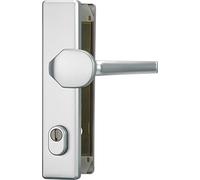 ABUS 203510 - Placa para empujar para puertas