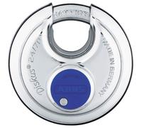ABUS 24/70 Diskus Hardened Stainless Steel Padlock Keyed Alike Pack o