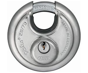 ABUS 28 Series Diskus Candado - 71 mm KD 28/70 Visi