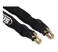 ABUS 28509 8KS/140 Cadena de Seguridad Longitud 140cm Link Diámetro 8mm