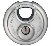 ABUS 32178 26 / 70mm Diskus Candado en Caja