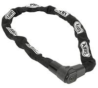 ABUS 33559 Candado de cadena, negro, 85 cm