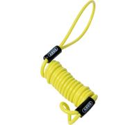ABUS 33919 Cable recordatorio, Amarillo