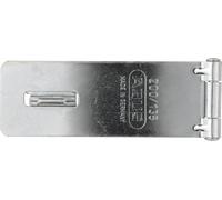 ABUS 35026 - Cerrojo con Llave de Acero Endurecido para Puerta, Diseño Moderno y Limpio, Alta Seguridad para el Hogar