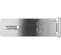 Abus 35027 - Candado con llave (acero, moderno)