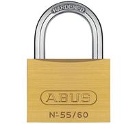 ABUS 35086 55 / 60mm Candado de Latón en Caja
