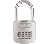 Abus 35838 Candado con combinación Plata