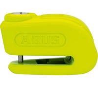 ABUS 365 Trigger Alarm 2.0 - Candado de Disco de Freno para Motocicleta con función de Alarma para la Seguridad de Motocicletas Ligeras y Scooters, con Perno de Cierre de 5 mm de Grosor, Color