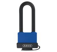 ABUS 36610 70IB/45mm Aguamarina Seguro Candado de Latón 63mm Arco Largo Afinado