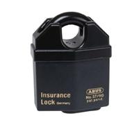 ABUS 37/60 - Candado Granit Plus 80mm Arco Protegido
