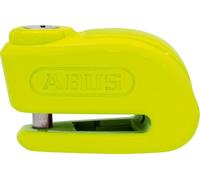 ABUS 370 Trigger Alarm 2.0 - Candado de Disco de Freno para Motocicleta con función de Alarma para la Seguridad de Motocicletas Ligeras y Scooters, con Perno de Cierre de 10 mm de Grosor, Color