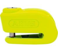 ABUS 370 Trigger Alarm 2.0 - Candado de Disco de Freno para Motocicleta con función de Alarma para la Seguridad de Motocicletas Ligeras y Scooters, con Perno de Cierre de 10 mm de Grosor, Color