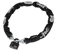 ABUS 37RK/70 + 14KS combina. cadena candado 37RK/70/14KS 150CM NEGRO