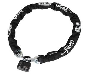ABUS 37RK/70 + 14KS combina. cadena candado 37RK/70/14KS 150CM NEGRO