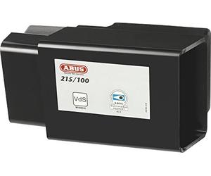 Abus 457074 ConLock Granit 215/100 + 37/55HB100 - Cerradura para armario
