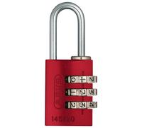 ABUS 46606 - Candado (M, Innovador) color rojo