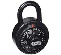 Abus 476952-78KC/50_KC510 Candado combinación 50mm con control de llave blister