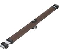 Abus 49095 - Barra antirrobo para puerta
