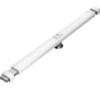 Abus 49099 - Barra antirrobo para puerta