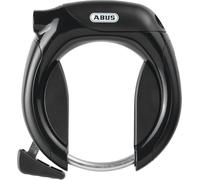 ABUS Candado cuadro Pro Tectic 4960 LH NKR c. Chain 6KS/85 + bolsa ST4850 negro-plata universal