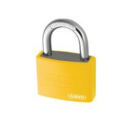ABUS 50032 T65AL/40mm My Cerradura Aluminio Candado Amarillo