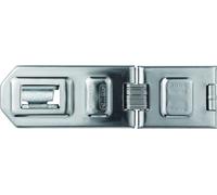 Abus 53160 - Aldaba para candado redondo (140/190 sb)