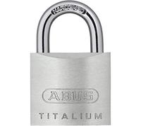 Abus 54TI/20HB20 - Candado Titalium de 20mm arco largo