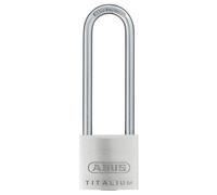 ABUS 56374 64TI/30mm Titalium™ Candado 60mm Arco Largo en Caja