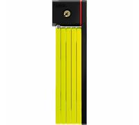 ABUS 5700K/80 cm Amarillo + Soporte SH Antirrobo Plegable