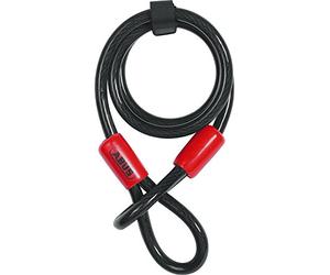 Abus 60257193 Cobra Cable Antirrobo de Acero