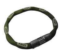 ABUS 61492 Antirrobo de bicicleta, verde, 85 cm