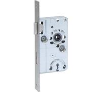 ABUS 61681 ES BB2 R S 55 72 24 - Cerradura de mortaja, color plateado