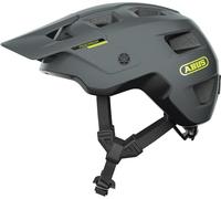 ABUS 64852 casco bicicleta, gris (Concreto), S (51-55 cm)
