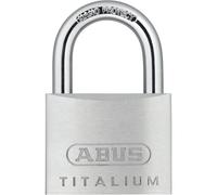 Candado Mecánico Abus 64TI/50mm TITALIUM™ ABU64TI50