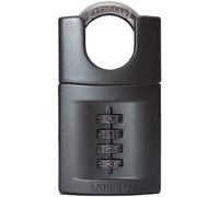ABUS 72968 158CS/50 50mm Cerrado Grillete Candado Combinación (4-Digit)