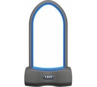 Abus 770A SmartX Candado en Forma de U - 4.2x9 Sin Llave Gris/Azul