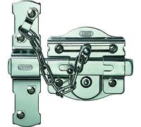 Abus 77228 - Cerrojo clasico sobreponer 50mm latón pulido