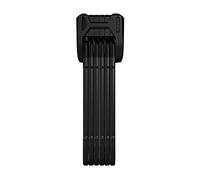 ABUS 78070 Bordo 6405/85 - Cerraduras plegables (85 cm), color negro