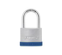 ABUS 79268 50Mm Candado De 5 Pasadores Plata Rock™