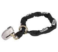 ABUS 8008+12Ks 120 Black COMBINACIÓN LOOP negro