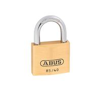 ABUS 806308 Candado, Oro