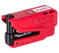 ABUS 8077 Detecto XPLUS Louis Edition rojo